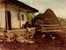 Cour de ferme