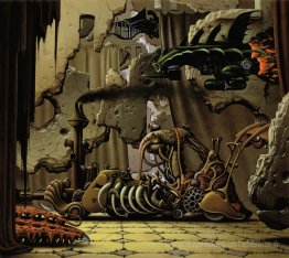 Riders du chaos