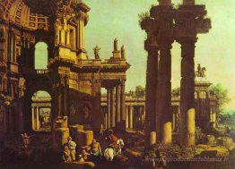 Ruines d'un temple