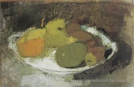 Nature morte en vert