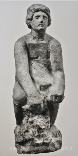 Le moissonneur