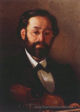 Portrait de Fiddler V. G. Walter