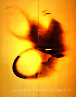 Peinture de pompiers f25