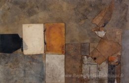 Collage sans titre