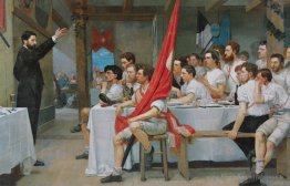 Le banquet de Turner
