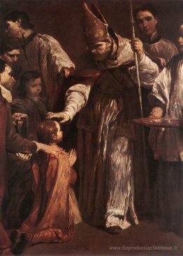 Les sept sacrements - confirmation