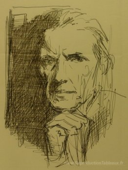 Autoportrait