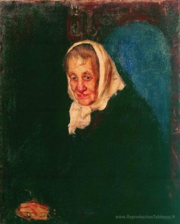 Portrait de Julia Petrovna grec