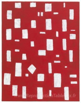 Scarlet et blanc