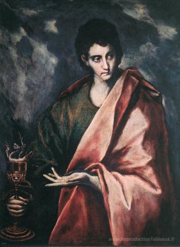 Saint-Jean de l'évangéliste