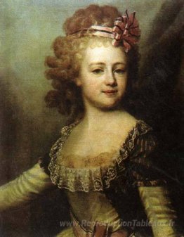 Grande-duchesse Alexandra Pavlovna de Russie