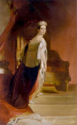 La reine victoria