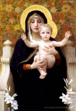La madone des lys