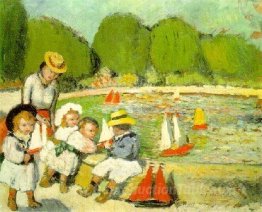 La piscine de Tuileries
