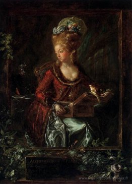 Maria de las Nieves Micaela Fourdinier