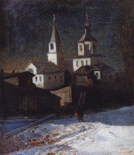 Église d'Élie l'ordinaire à Moscou