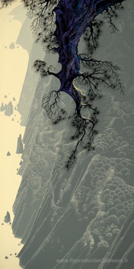 Augmentation des montagnes