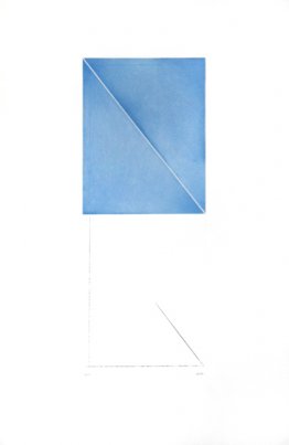 Lumière diagonale
