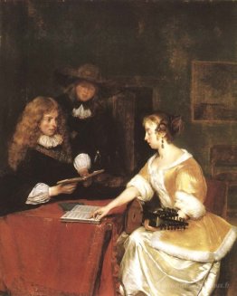 La fête de musique