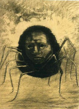 L'araignée qui pleure
