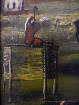 Partito dal fiume Tskheniszkali (frammento)