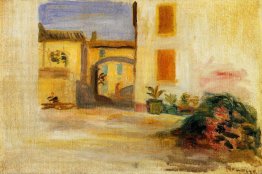 Cour de ferme