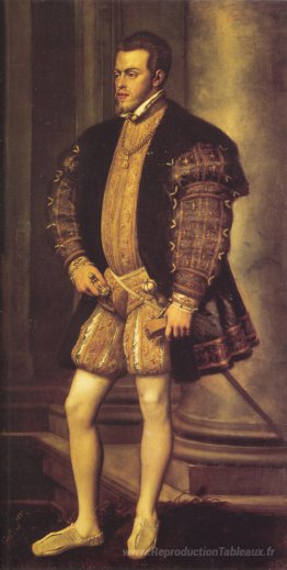 Portrait de Philippe II
