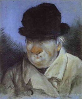Portrait de l'architecte Giacomo Quarrenghi