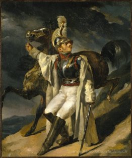 Le cuirassier blessé