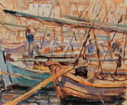 Bateaux, hydra