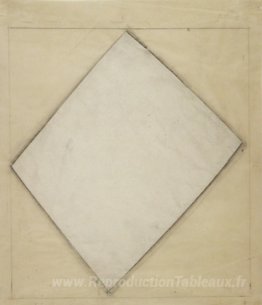 Étude pour la sculpture blanche
