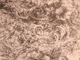 Dessin d'une inondation