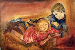 Enfants qui jouent
