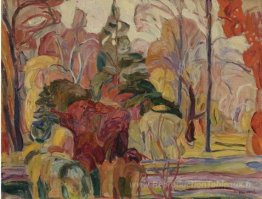 Scène d'automne
