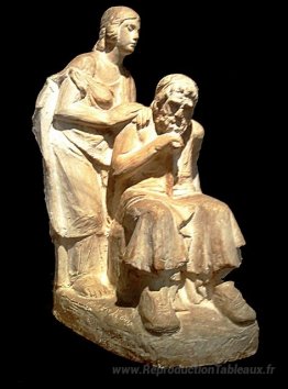Œdipe et antigone