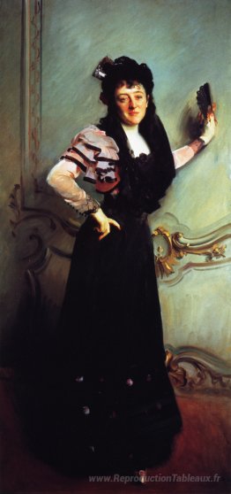 Mme Walter Bacon (Virginia Purdy Barker)