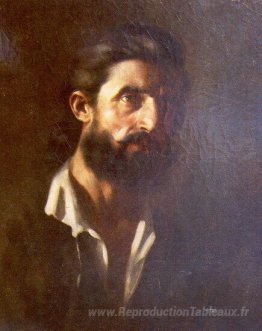 Portrait de M.V. Alekhin
