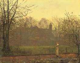 Le froid de l'automne