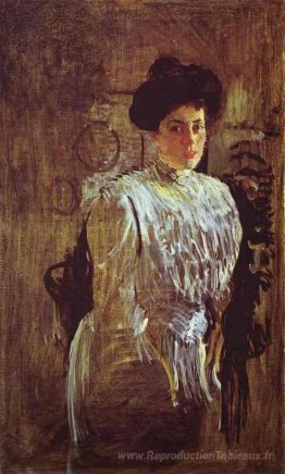 Portrait de Margarita Morozova