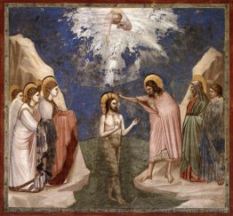 Le baptême du Christ