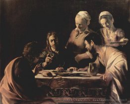 Souper à Emmaüs