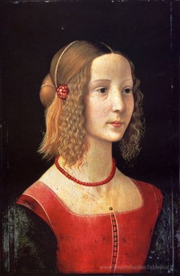 Portrait d'une fille