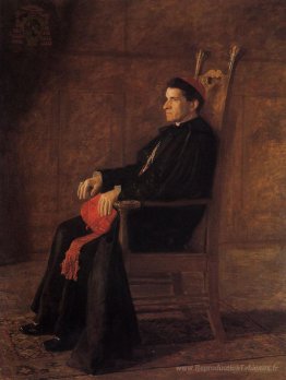 Portrait de Sébastiano Cardinal Martinelli