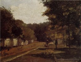 Paysage, Varenne Saint Hilaire