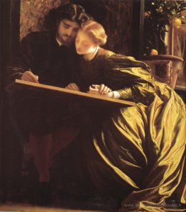 La lune de miel du peintre