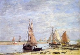 Saillants près de Trouville
