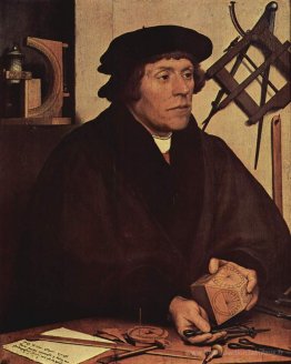 Portrait de Nicholas Kratzer