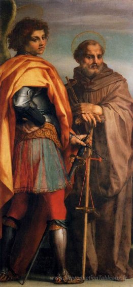 Sts Michael et John Gualbert