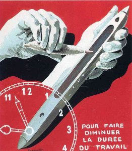 Projet d'affiches "Le centre des travailleurs textiles en Belgiq