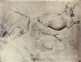 Trois vaches